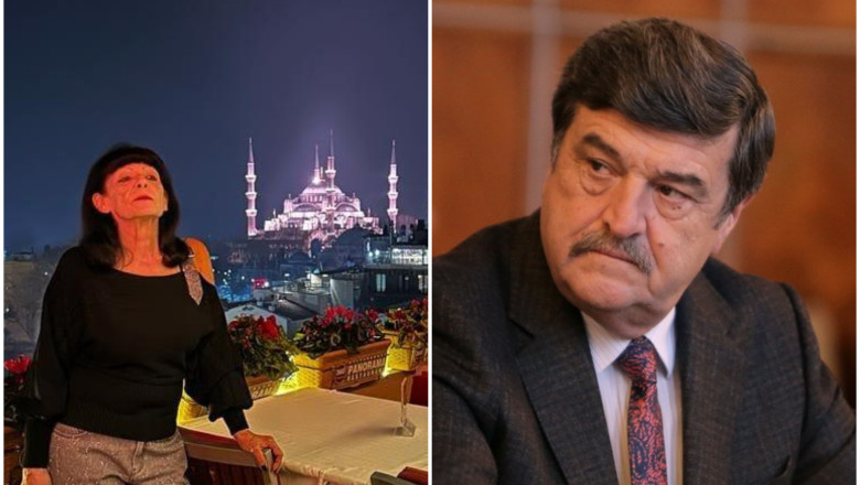 Seful AEP, despre o postare pro-Calin Georgescu a sotiei: „Poate sa aiba simpatii, inclusiv politice. Nu am reusit sa vorbesc cu ea” Imagine