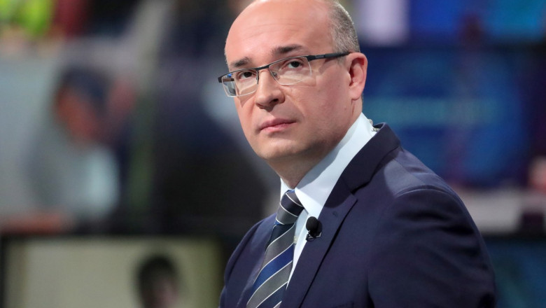 Seful agentiei de presa TASS a fost demis. In locul lui a fost numit un propagandist al lui Putin Imagine