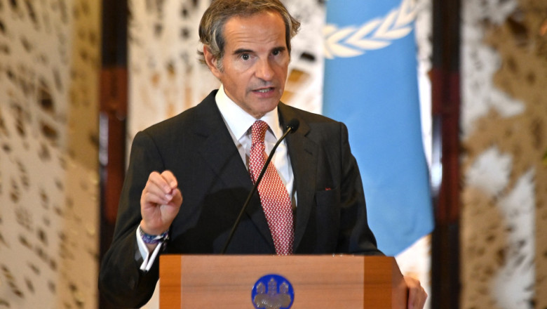 Seful AIEA: Centrala de la Cernavoda are un trecut impecabil in ceea ce priveste siguranta Imagine