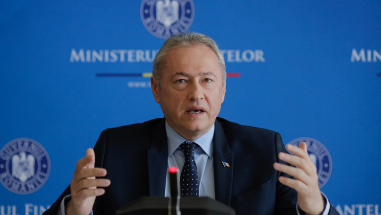 Seful ANAF vrea modificarea codului de procedura fiscala: "Trebuie sa intensificam executarea silita" Imagine