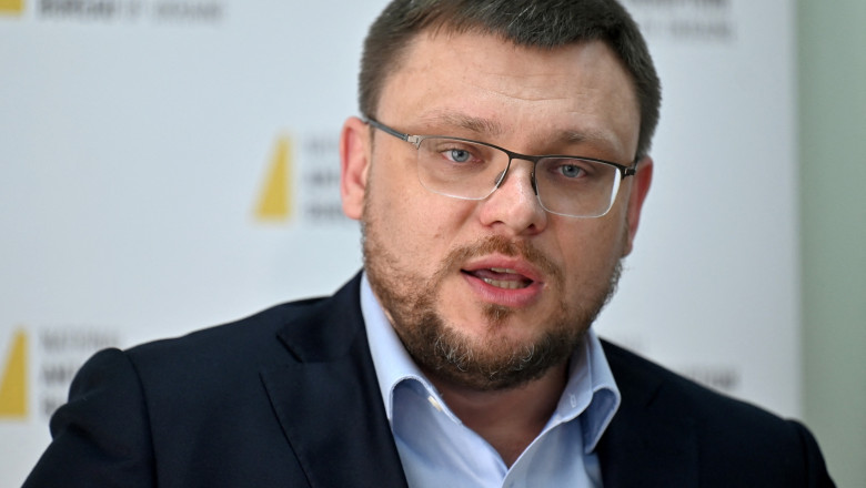 Seful anticoruptiei din Ucraina spune ca agentia sa se confrunta cu o campanie de dezinformare Imagine