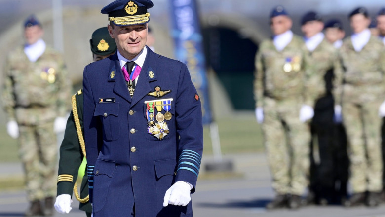 Seful Apararii belgiene cere sa se declare oficial stare de criza. „Fie e razboi, fie e pace, in prezent ne aflam intr-o stare hibrida” Imagine