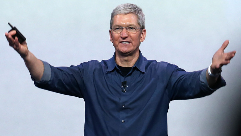 Seful Apple recunoaste public ca este homosexual Imagine