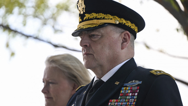 Seful armatei americane spune ca ofensiva ucraineana „nu a esuat”, desi este „mai lenta decat era prevazut” Imagine