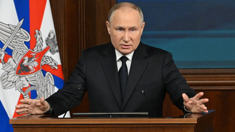 Seful armatei belgiene avertizeaza ca Putin ar putea ataca R. Moldova si tarile baltice: „Europa trebuie sa se pregateasca” Imagine