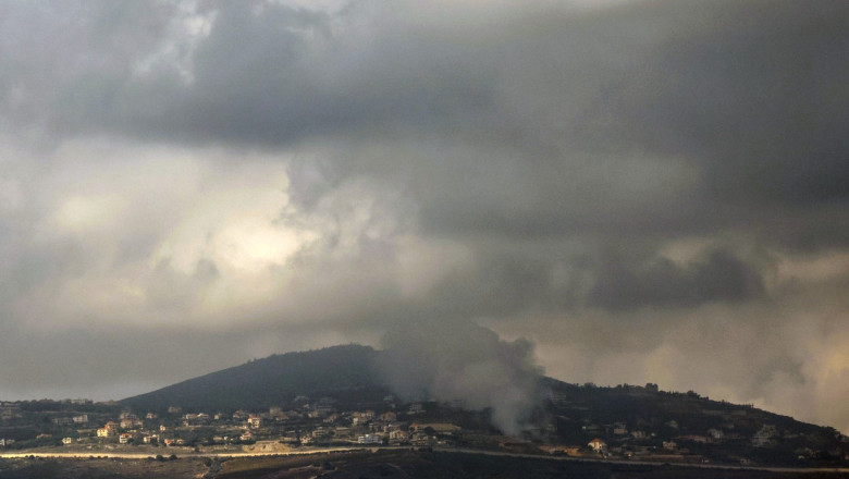 Seful armatei israeliene spune ca posibilitatea unui razboi si cu Hezbollah, in Liban, „este mult mai mare acum” Imagine