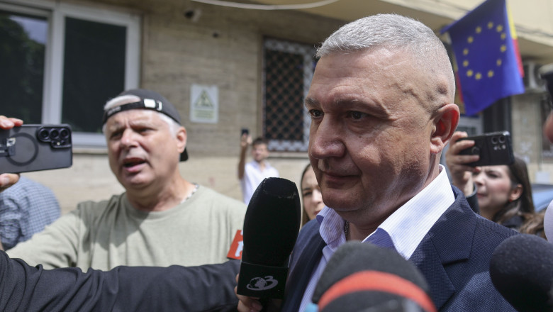 Seful Armatei Romane, generalul Gheorghita Vlad, a fost pus sub acuzare de DNA. Anuntul oficial al procurorilor anticoruptie Imagine