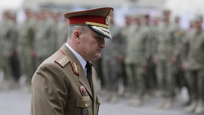 Seful Armatei Romane: Rusia bruiaza GPS-ul navelor din apele teritoriale romane. „Sa ne pregatim pentru o confruntare pe termen lung” Imagine