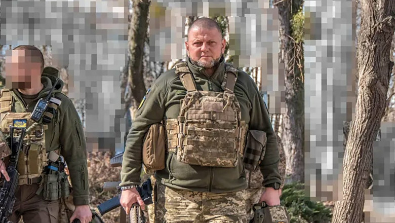 Seful armatei ucrainene: Inamicul trebuie ucis la el acasa. De ce trebuie sa cer permisiunea cuiva? Imagine