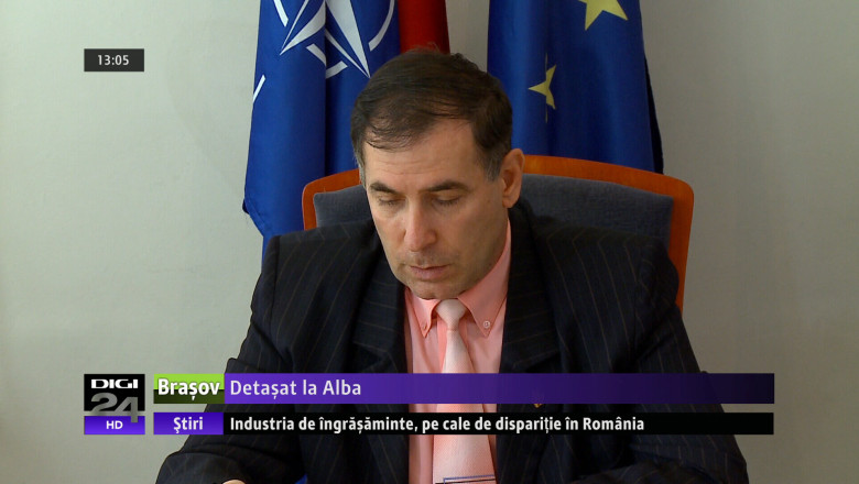 Seful BCCO, detasat la Alba Iulia Imagine