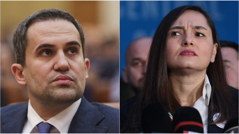 Seful Camerei Deputatilor, despre derapajul Anamariei Gavrila: „Imi este greu sa inteleg de ce s-ar comporta un om normal la cap asa” Imagine