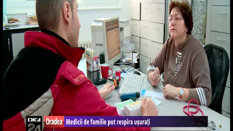 Seful CAS Bihor: "Medicii de familie sunt nevinovati. Casa Nationala a gresit normativele!" Imagine