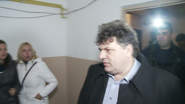 Seful CFR Galati, retinut de DNA Imagine