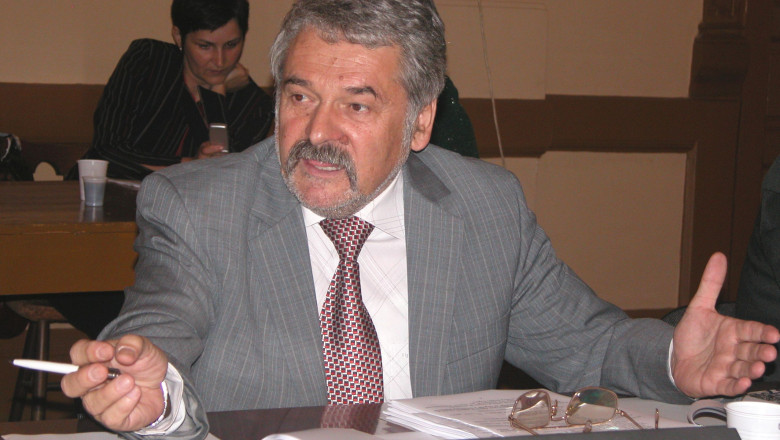 Seful CJ Hunedoara ramane sub control judiciar Imagine