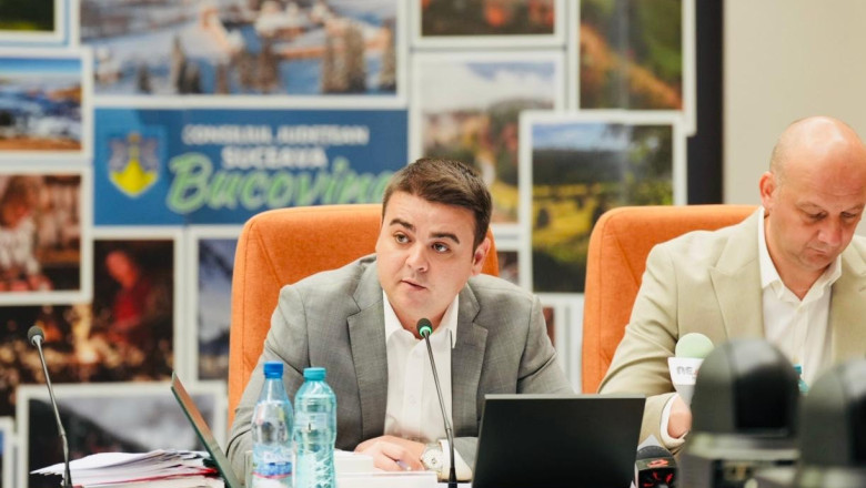 Seful CJ Suceava, revoltat de ajutoarele alocate de Guvern: „Cu 30.000 lei nu construiesti o casa, poate un gard” Imagine