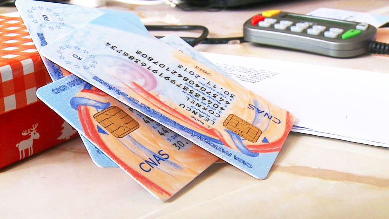 Seful CNAS anunta o noua platforma de programari pentru pacienti. Cardul de sanatate va inlocuit cu cartea de identitate electronica Imagine