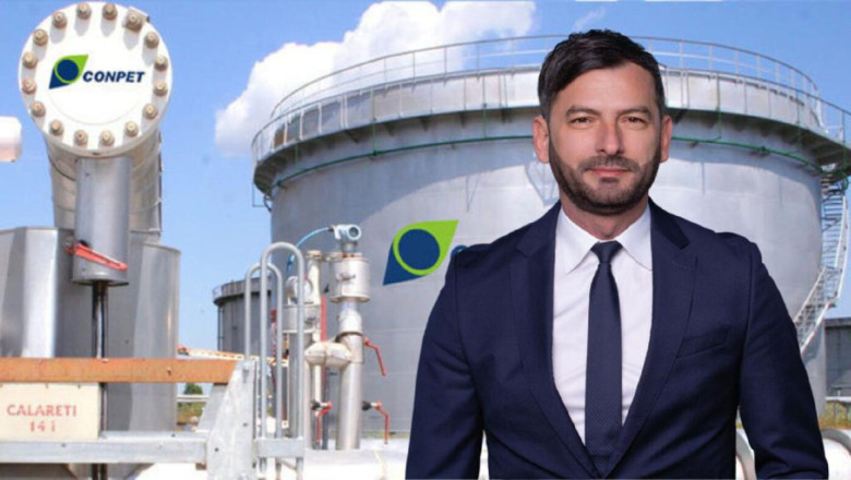 Seful Conpet, transportatorul national de titei, in incompatibilitate. Dorin Tudora nu mai poate fi director general al companiei Imagine