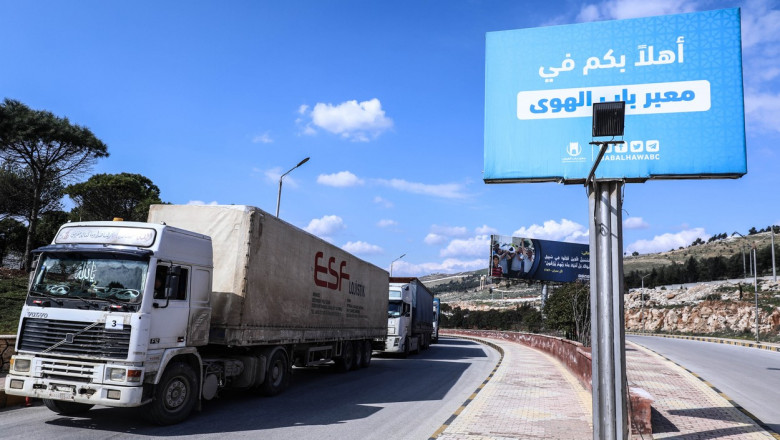 Seful Delegatiei UE in Siria: E nedrept sa fim acuzati ca nu oferim ajutor, autoritatile de la Damasc sa nu mai politizeze livrarile Imagine