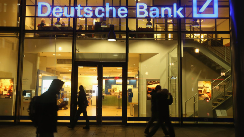 Seful Deutsche Bank vrea ca bancile europene sa devina mai puternice: Sa nu ajungem ca la gaze, sa depindem de altii Imagine