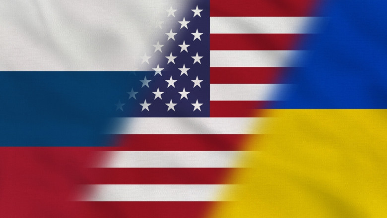Seful diplomatiei americane anunta noi discutii cu rusii: „Au existat deja contacte la diferite niveluri cu omologii” Imagine