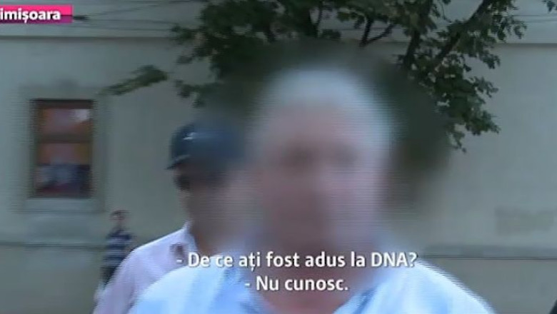 Seful Directiei pentru Administrarea Domeniului Public si Privat din cadrul CJ Caras-Severin, retinut Imagine