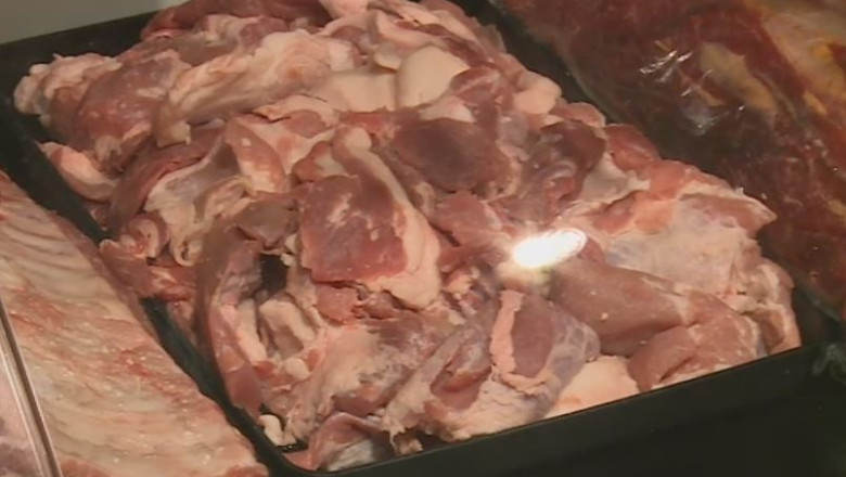 Seful DSV Cluj, suspectat in dosarul Mafia Carnii Imagine