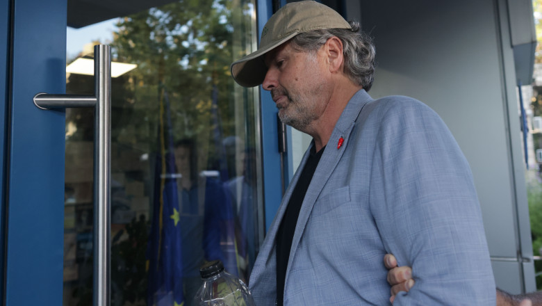 Seful firmei care i-ar fi transportat in Congo pe mercenarii lui Horatiu Potra a fost retinut. El este acuzat de evaziune fiscala Imagine