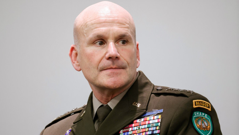 Seful fortelor NATO din Europa avertizeaza: Rusii au mai multe trupe in Ucraina decat la inceputul invaziei Imagine