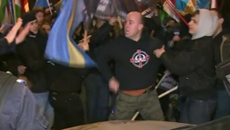 Seful Garzii Maghiare din Ardeal, la judecata. Procurorii cer ca Mikola Bela sa fie declarat persoana indezirabila Imagine