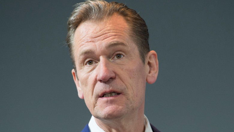 Seful grupului media Springer, nevoit sa-si ceara scuze dupa dezvaluirea unor mesaje interne. Ce a scris Mathias Doepfner Imagine