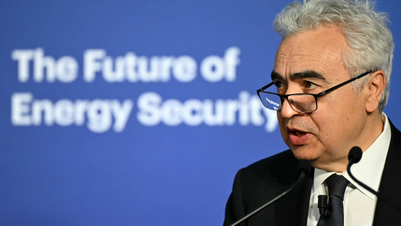 Seful IEA avertizeaza Europa: Revenirea la energia ruseasca ar fi „o greseala majora” in „cea mai mare criza energetica din istorie”