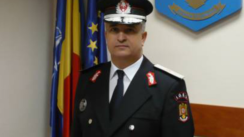 Seful ISU Crisana, cavaler al Ordinul National „Pentru Merit" Imagine
