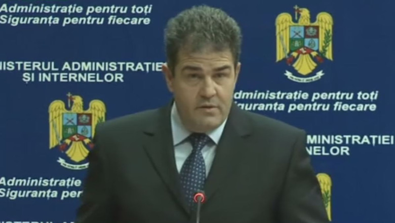 Seful Jandarmeriei, audiat in cazul Apuseni Imagine