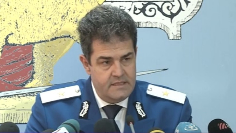 Seful Jandarmeriei, despre incidentele de la marsul de duminica: Jandarmii au actionat legal, protestatarii au devenit violenti Imagine