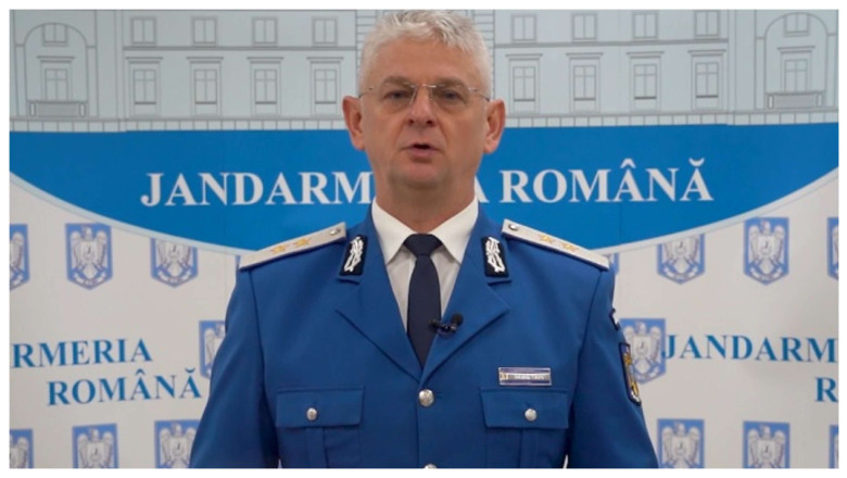 Seful Jandarmeriei Romane si-a cerut scuze public pentru amenda data la marsul de comemorare a victimelor Colectiv Imagine