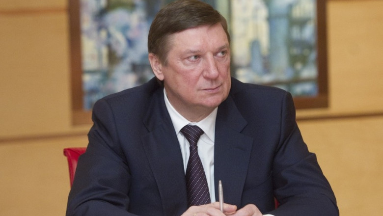 Seful Lukoil a murit subit. Acesta il inlocuise pe un alt oligarh rus, mort anul trecut dupa ce a cazut pe geam Imagine