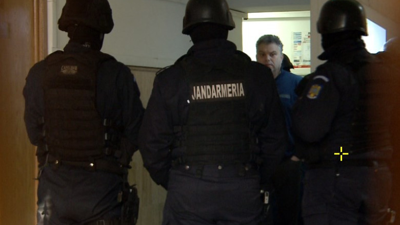 Seful mascatilor ieseni, anchetat de DIICOT Imagine