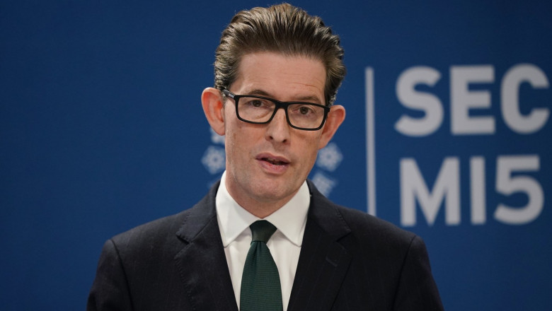 Seful MI5 spune ca Rusia si Iran au planuit mai multe comploturi teroriste pentru a crea haos in Marea Britanie si Europa Imagine