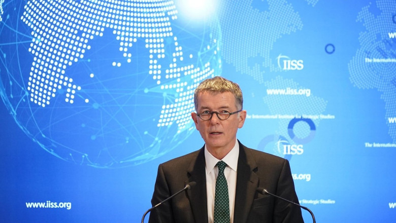 Seful MI6: Capacitatea spionajului Rusiei in Europa s-a redus la jumatate. Mesajul lui pentru spionii rusi Imagine