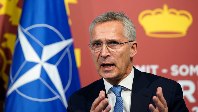 Seful NATO: „Vom afirma clar ca Rusia reprezinta o amenintare directa la adresa securitatii noastre” Imagine
