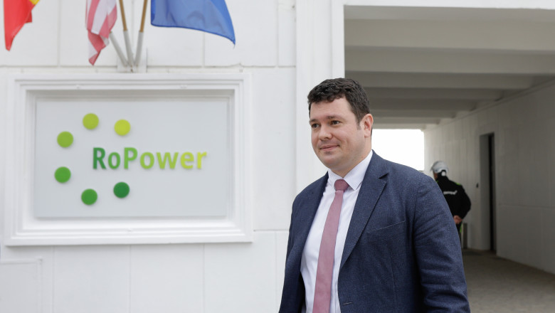 Seful Nuclearelectrica a anuntat ca doneaza statului 20% din salariu „pentru initiative relevante in acest domeniu” Imagine