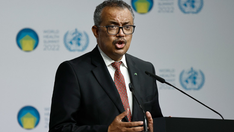 Seful OMS a ajuns in Alep, unul dintre cele mai afectate orase siriene in urma cutremurelor, cu ajutoare de 290 de mii de dolari Imagine