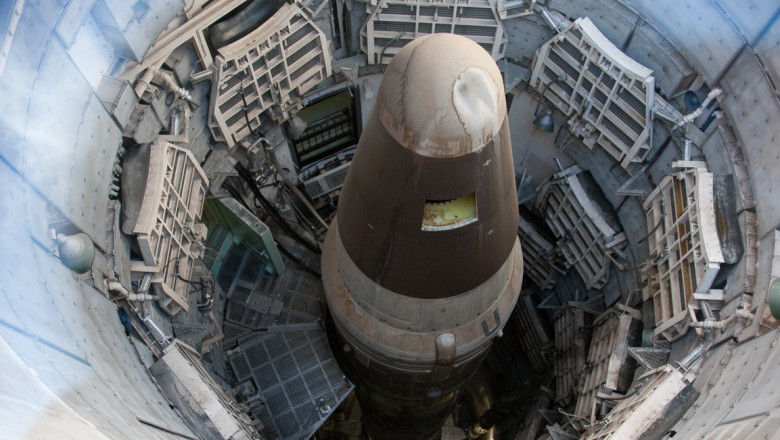 Seful ONU avertizeaza ca omenirea este pe „muchie de cutit” si ca inteligenta artificiala creste riscul unui razboi nuclear Imagine