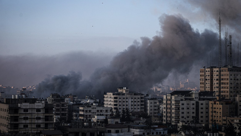 Seful ONU pentru Drepturile Omului: „Atat Israelul, cat si Hamas au comis crime de razboi” Imagine