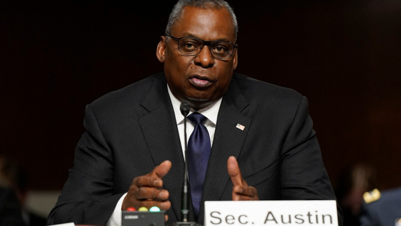 Seful Pentagonului avertizeaza ca NATO va fi atrasa de Rusia in razboi, daca Ucraina pierde. "Il cunosc pe Putin, stiu de ce e capabil" Imagine