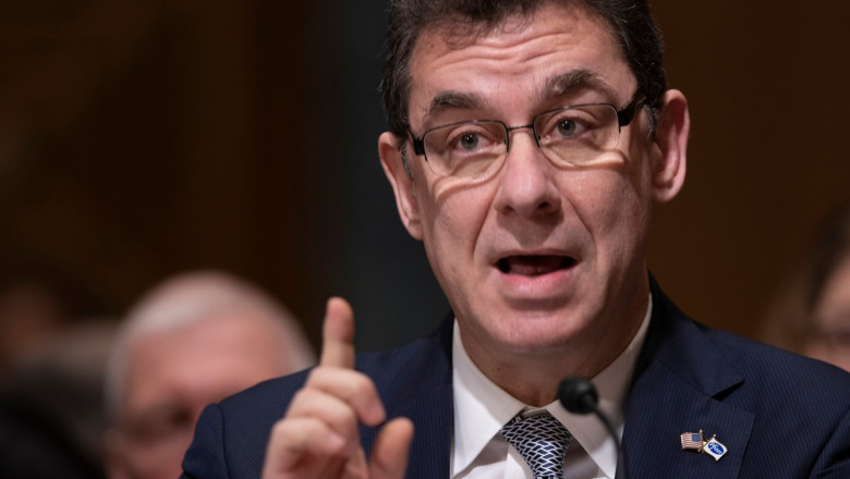Seful Pfizer a refuzat a doua oara sa fie audiat in Parlamentul European in legatura cu achizitia vaccinurilor anti-COVID Imagine