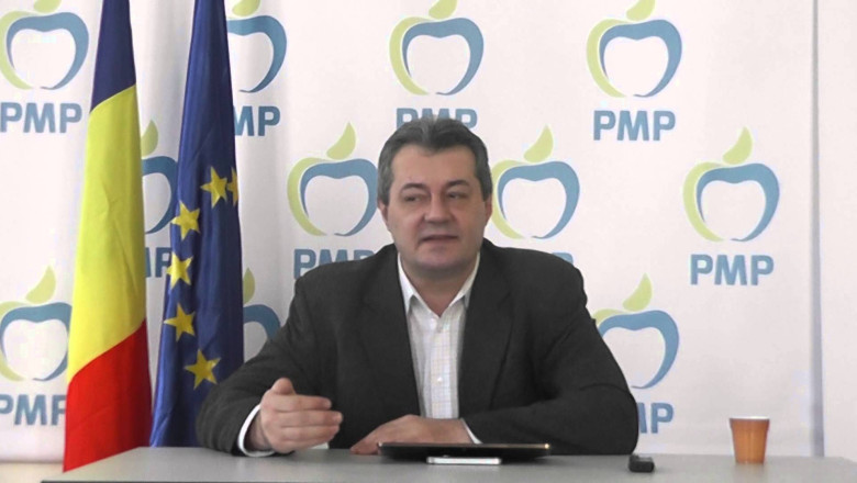 Seful PMP Bihor si-a depus mandatul Imagine