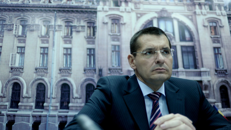 Seful Politiei, audiat la instanta suprema Imagine