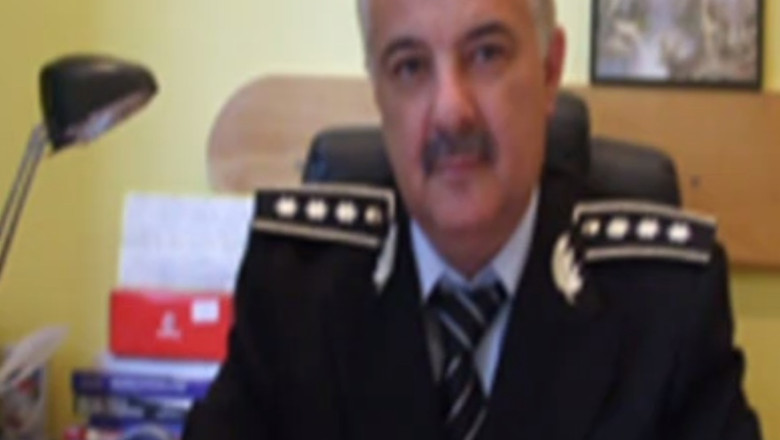 Seful Politiei Capitalei a fost schimbat din functie Imagine