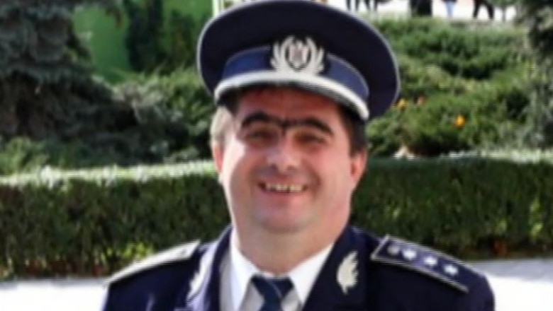Seful Politiei din Gorj este cercetat disciplinar pentru abuz in serviciu Imagine